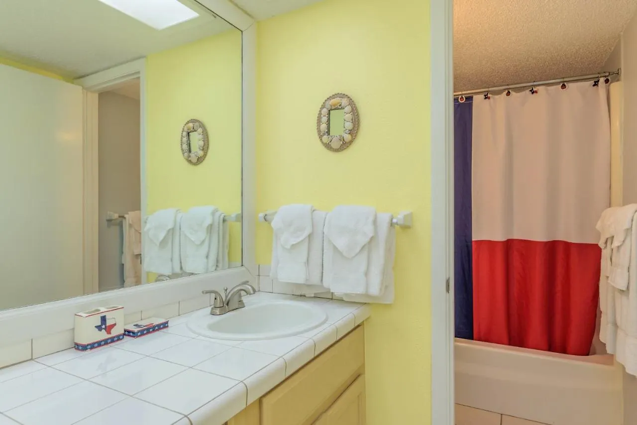 Apartment Tiki 145 South Padre Island