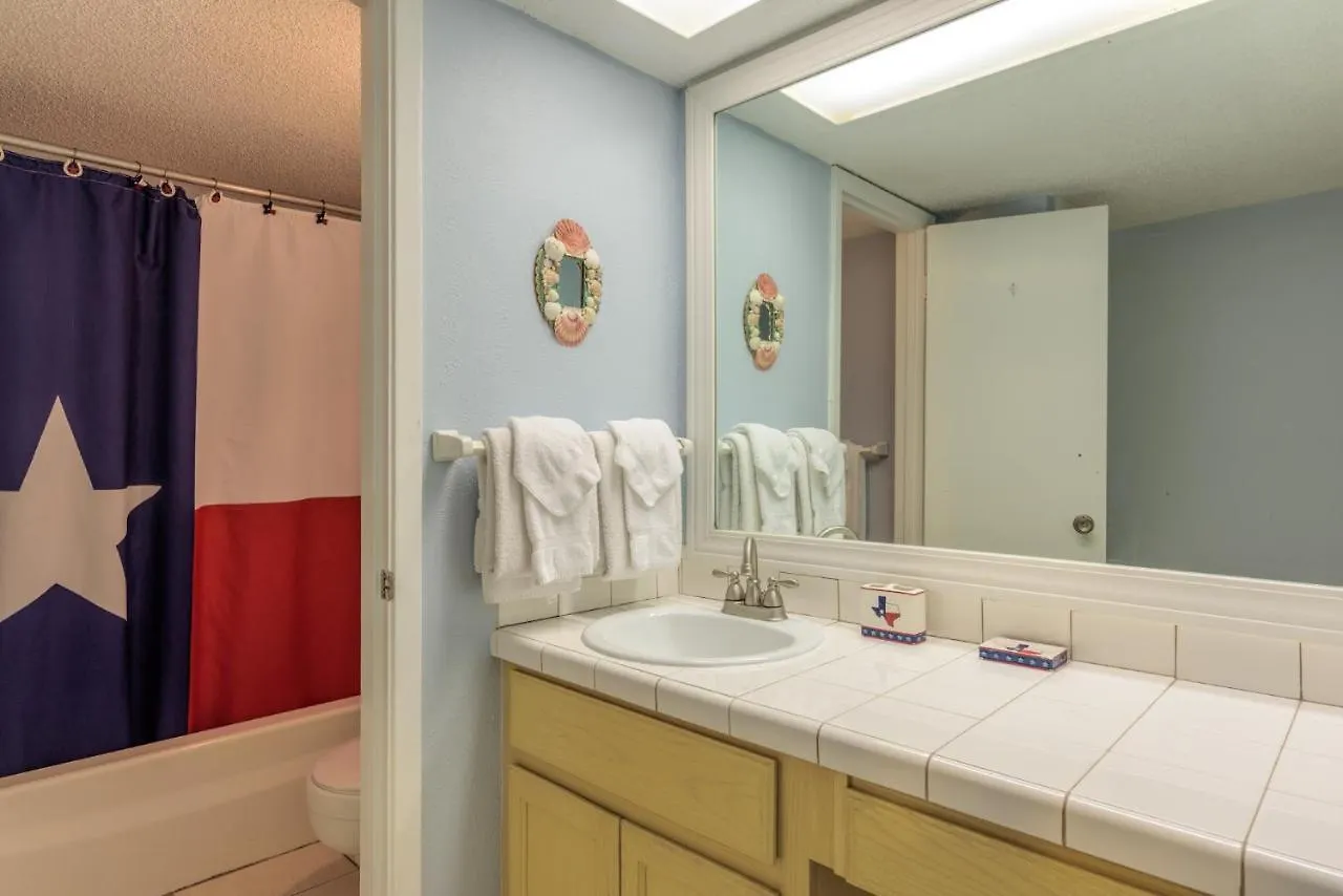 Apartment Tiki 145 South Padre Island