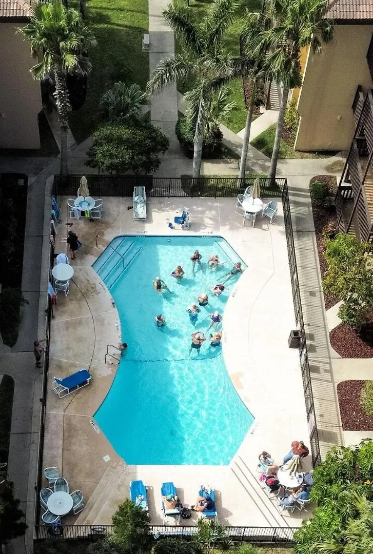 Apartment Tiki 149 South Padre Island