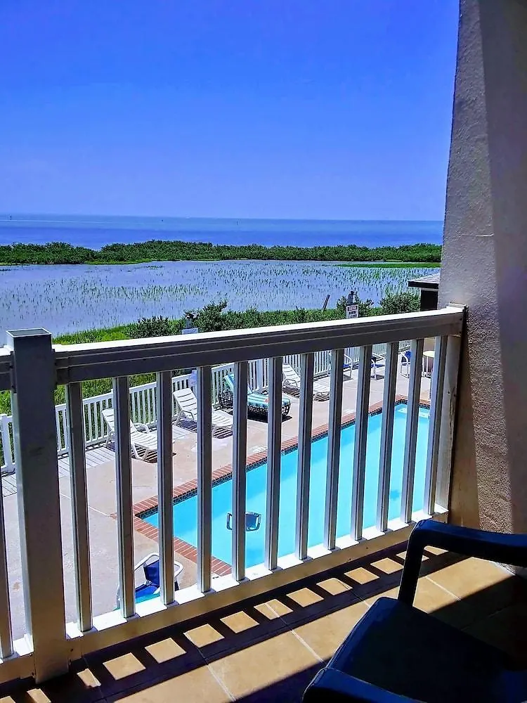 Blue Bay And