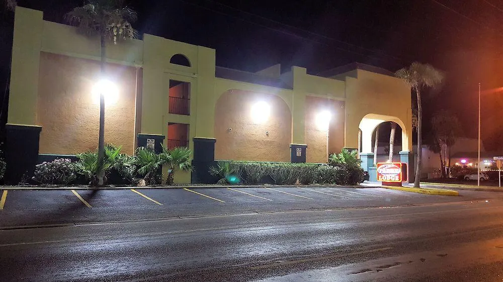 South Padre Island Lodge Motel 2*