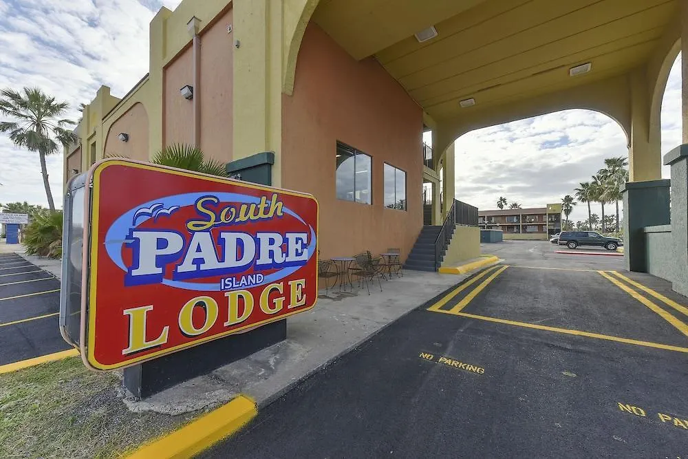 Motell South Padre Island Lodge