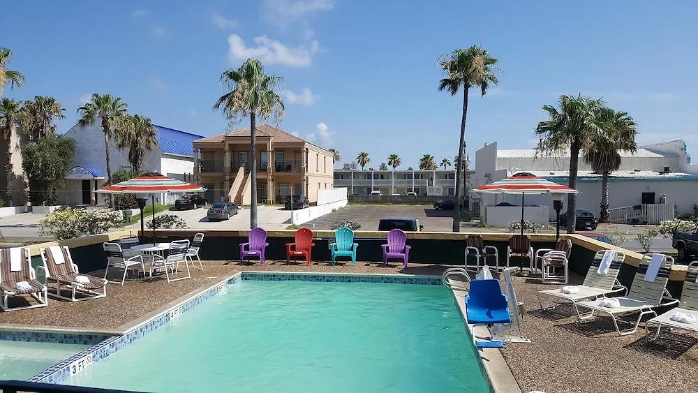 Motell South Padre Island Lodge