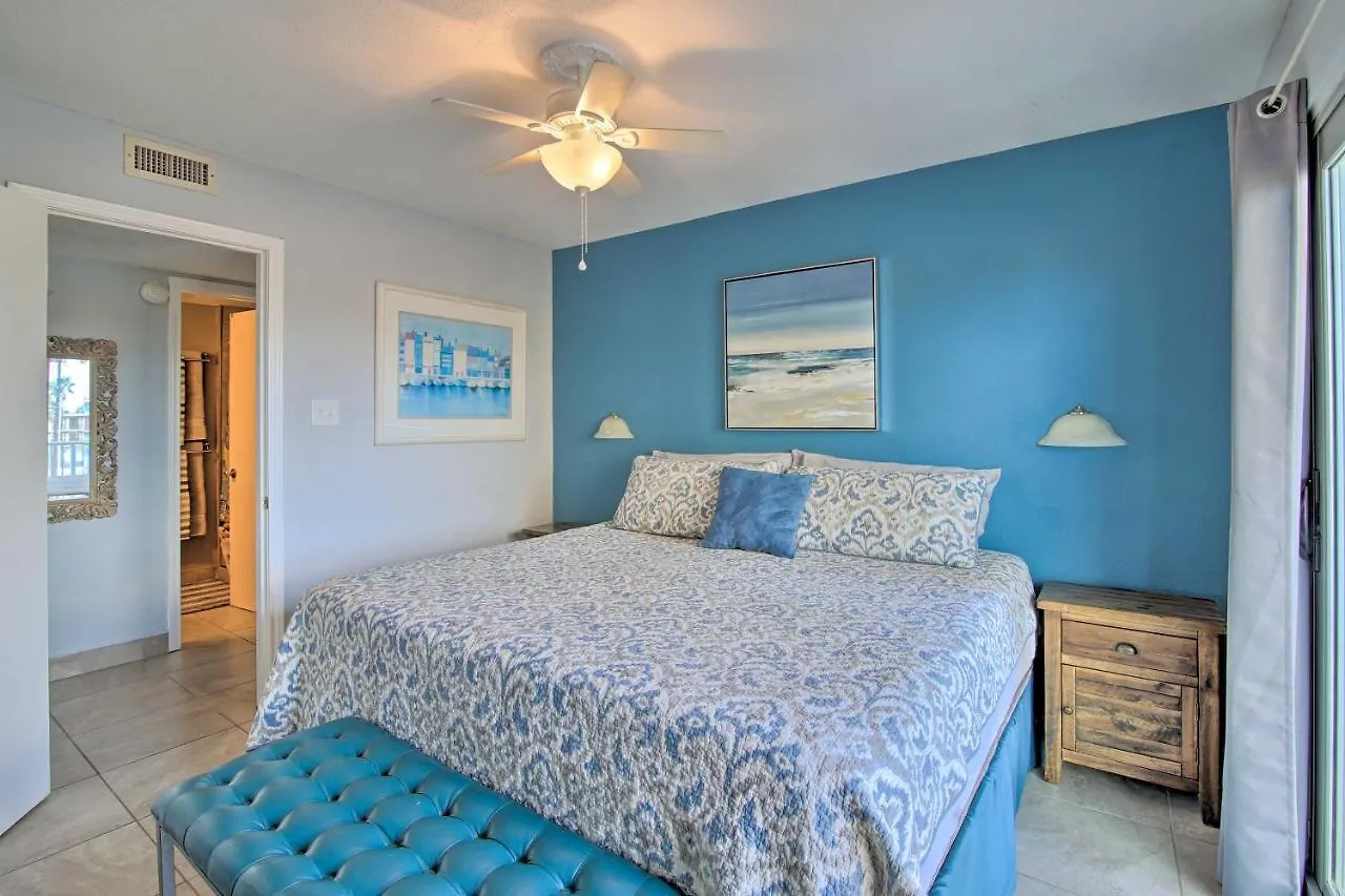 Apartment Sunny Oceanfront On