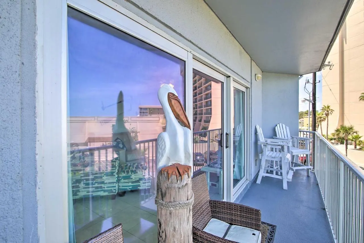 Sunny Oceanfront On *