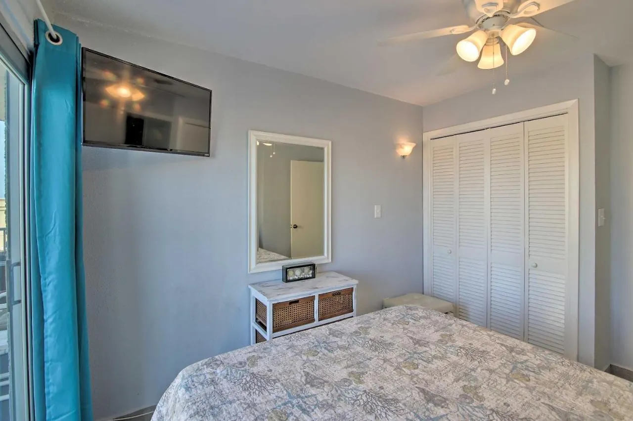 Sunny Oceanfront On