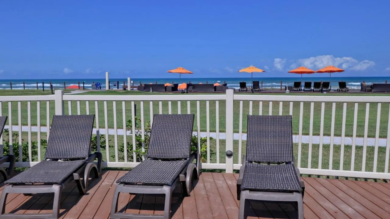 Σπίτι διακοπών Amazing Beachfront Condo! Enjoy With Great Views Of Beach And Pool From Balcony *