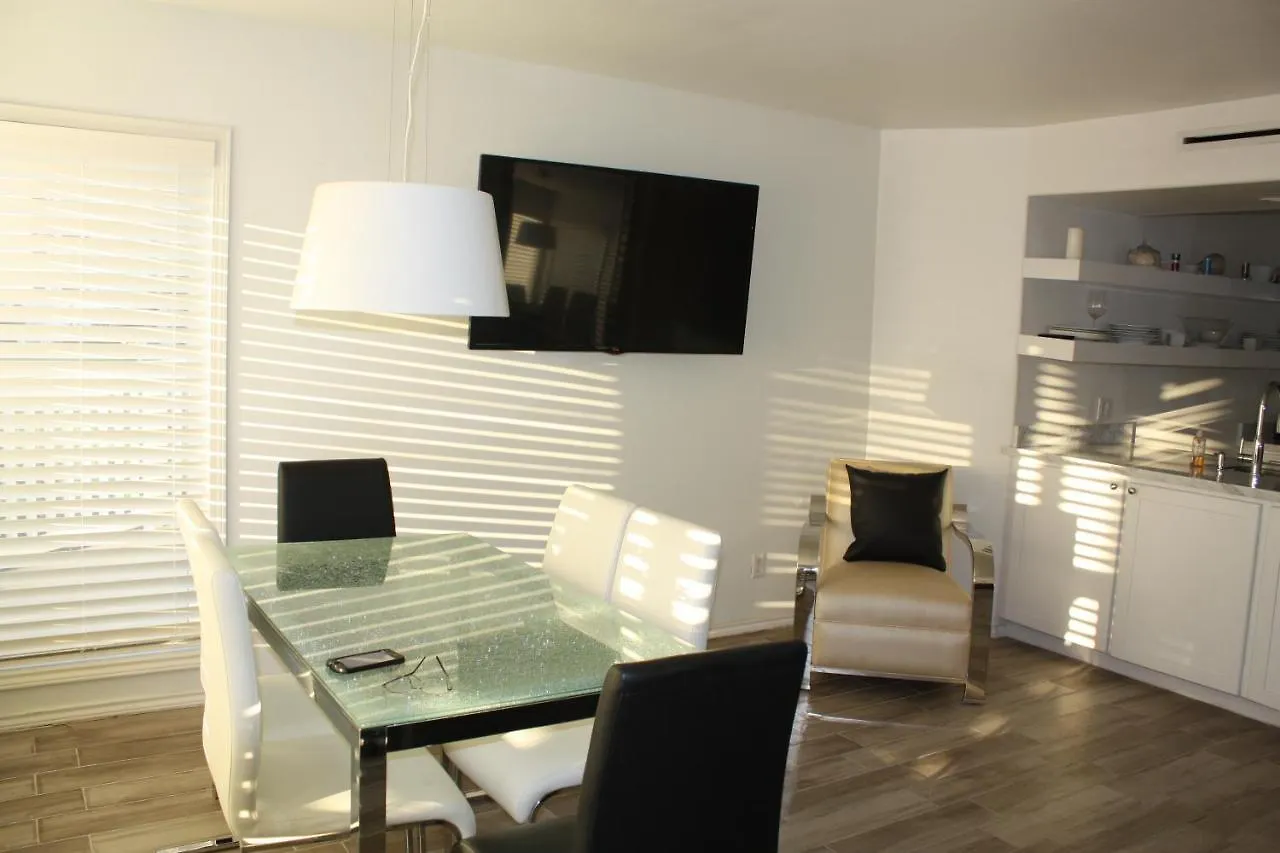 Aparthotel Front To Pool And Bbq - Condo 2B, 2B Beach Access