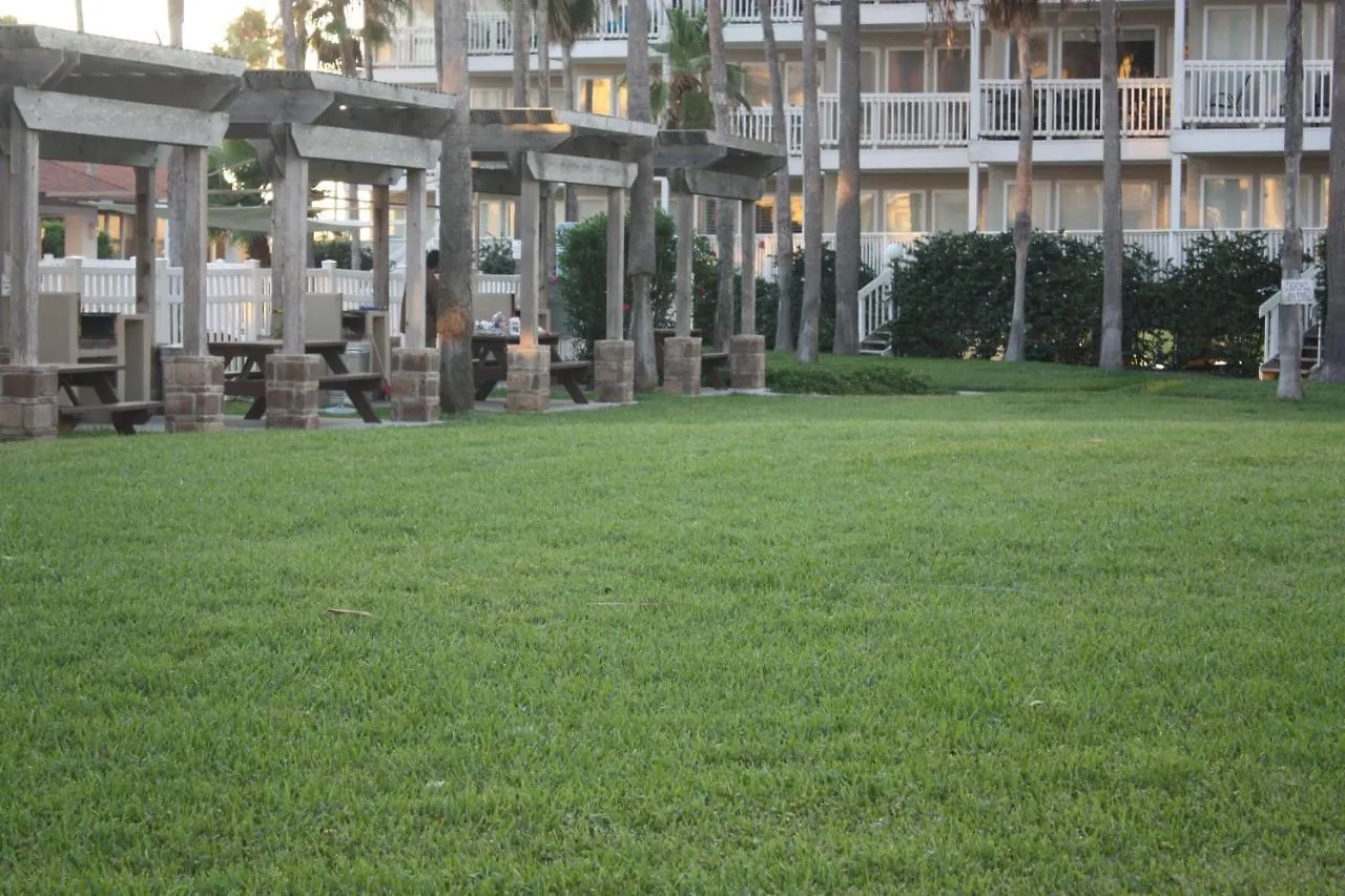 Front To Pool And Bbq - Condo 2B, 2B Beach Access South Padre Island