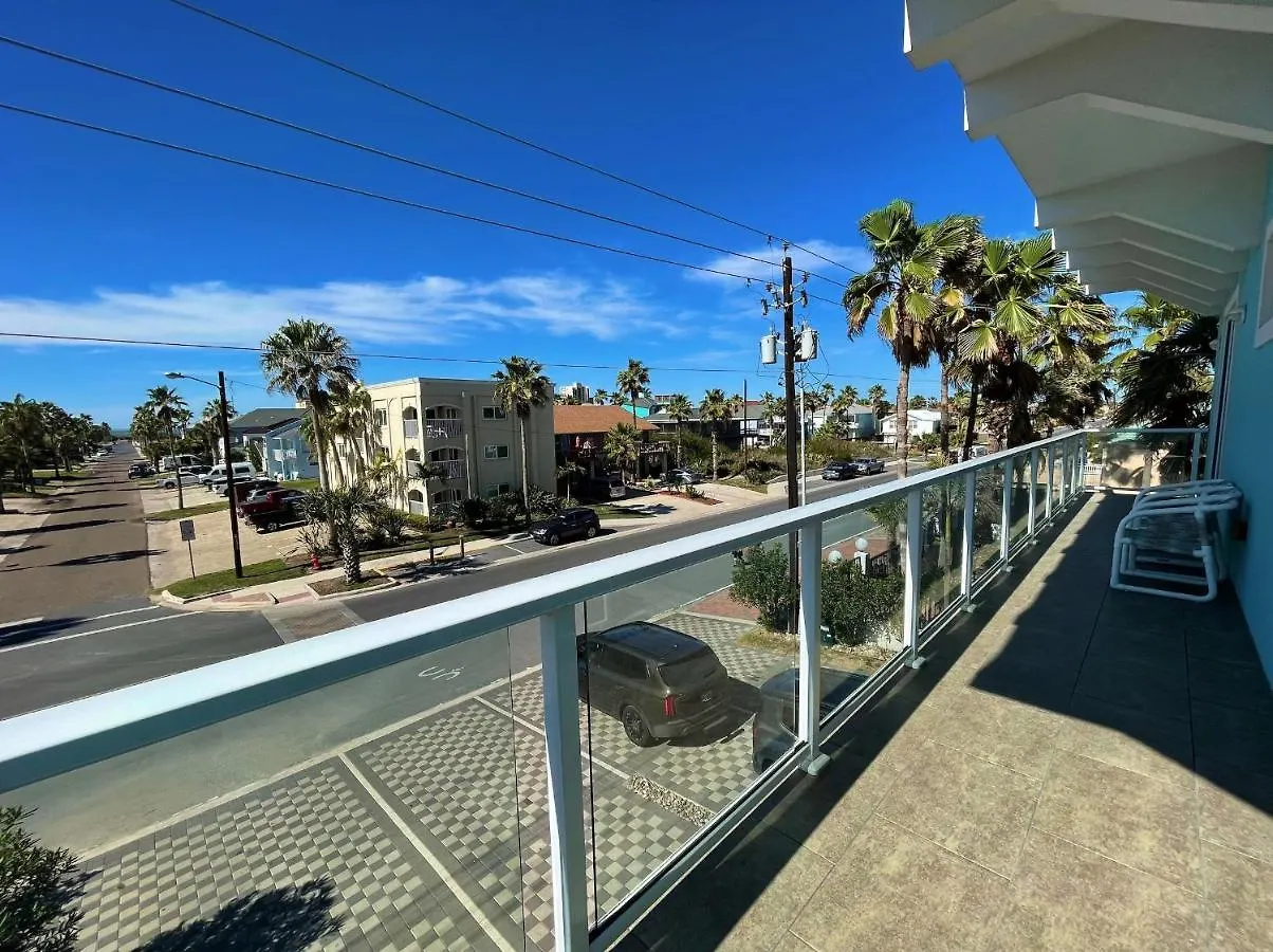 Apartment 5 Bedroom Beachfront - 2nd Floor South Padre Island