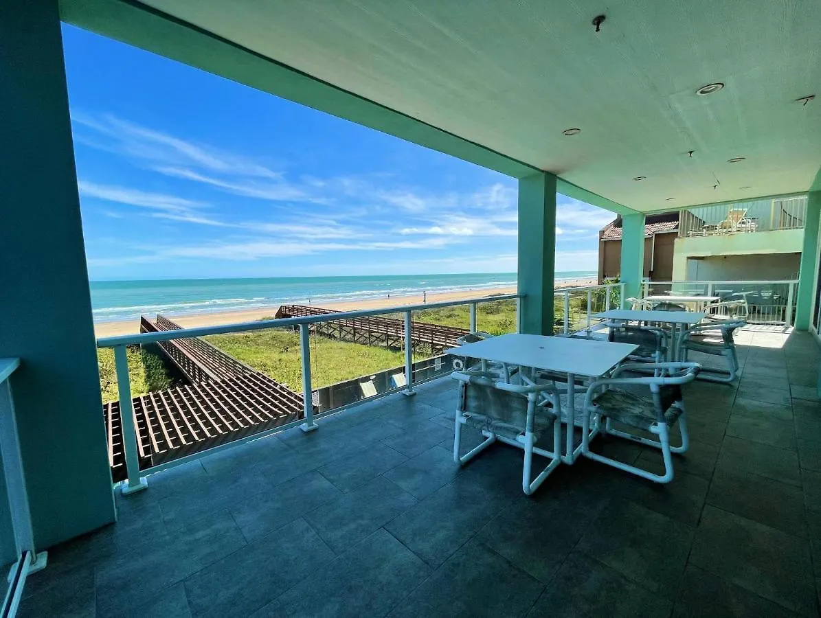 Apartment 5 Bedroom Beachfront - 2nd Floor South Padre Island