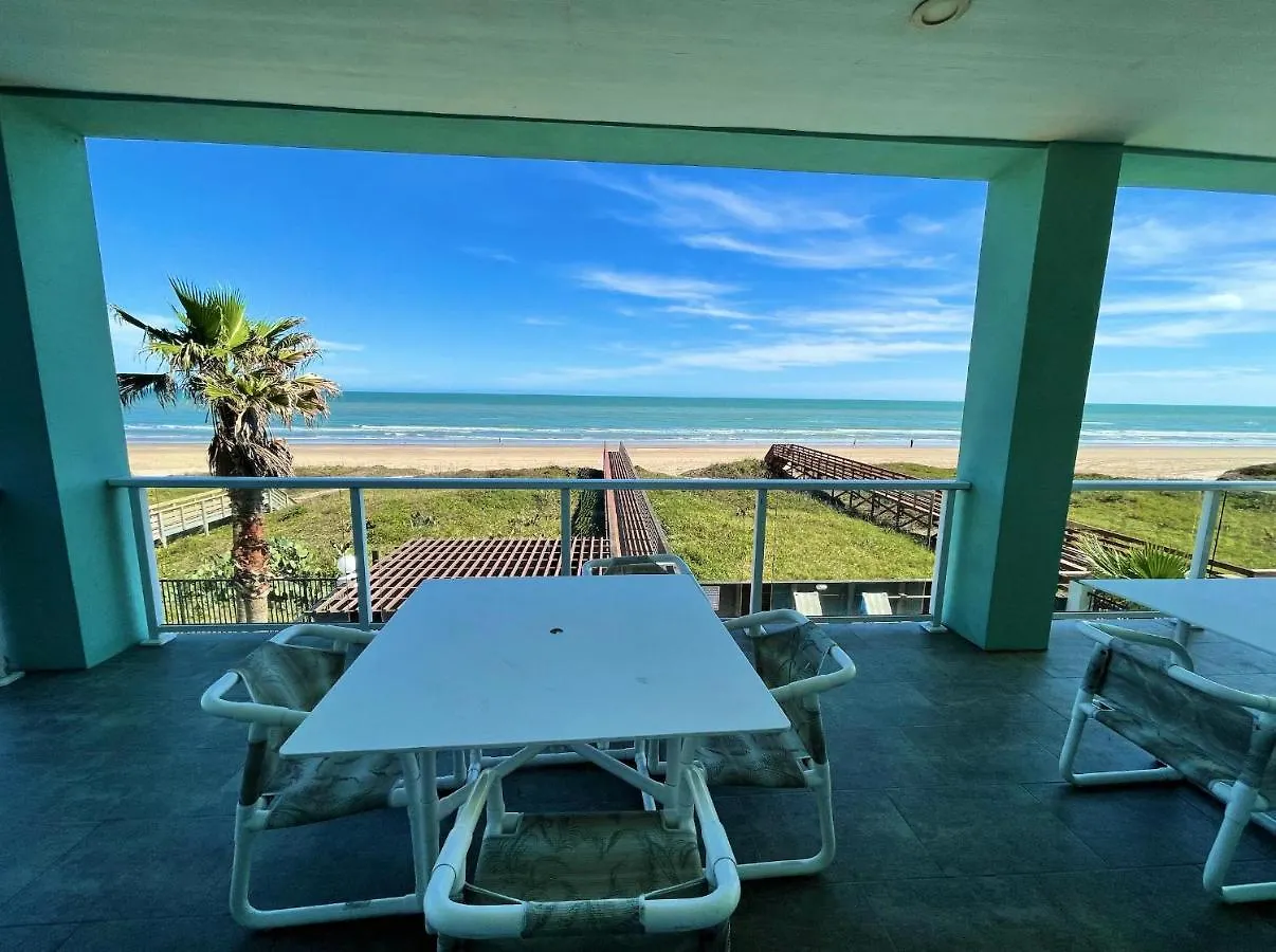 5 Bedroom Beachfront - 2nd Floor South Padre Island