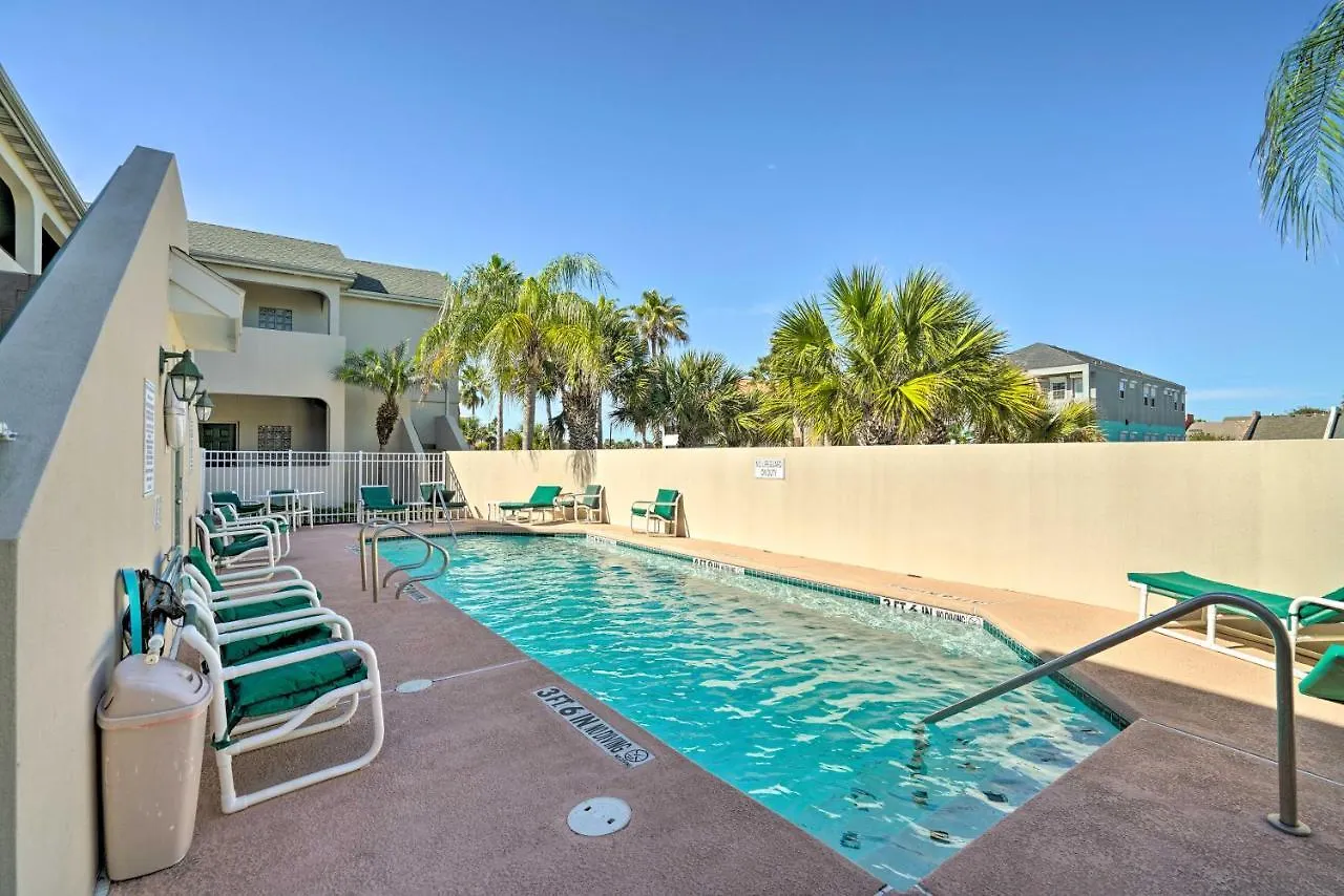Coastal With Pool In South Padre Island! *