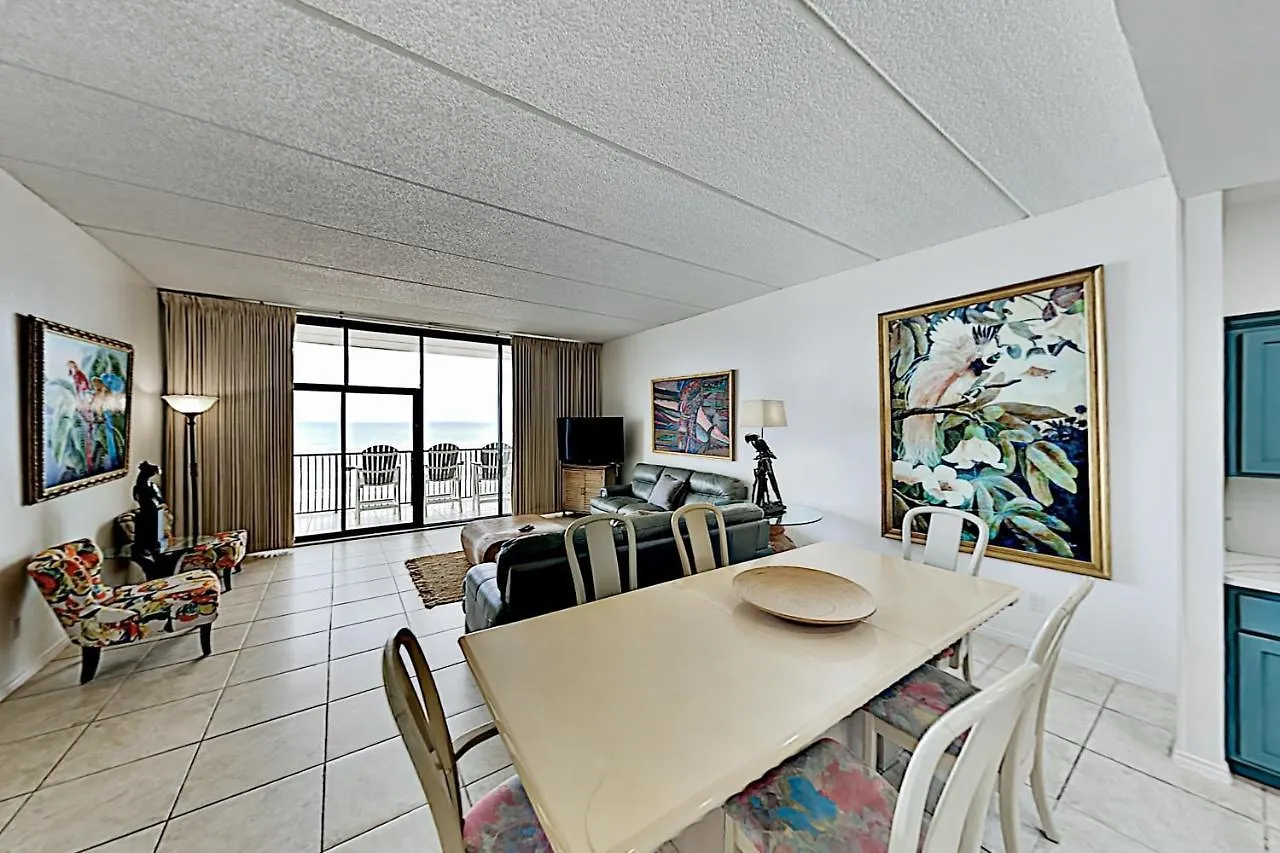 New Listing! Beachfront Penthouse With Pools & Gym * South Padre Island