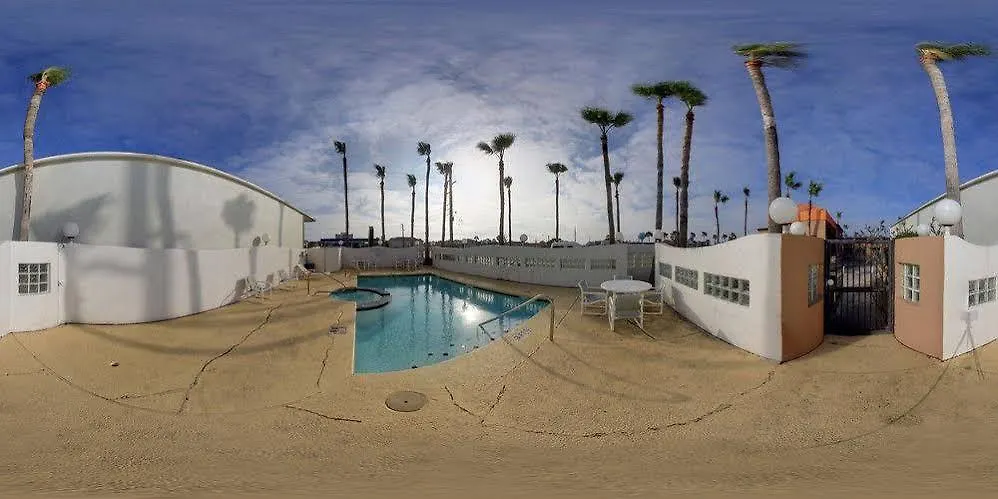 South Padre Island Inn Motel South Padre Island