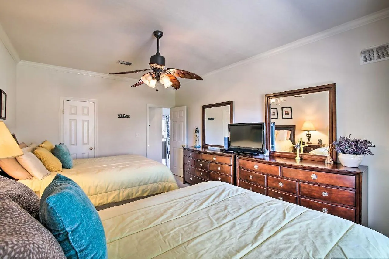 With Pool Access And Balcony! *