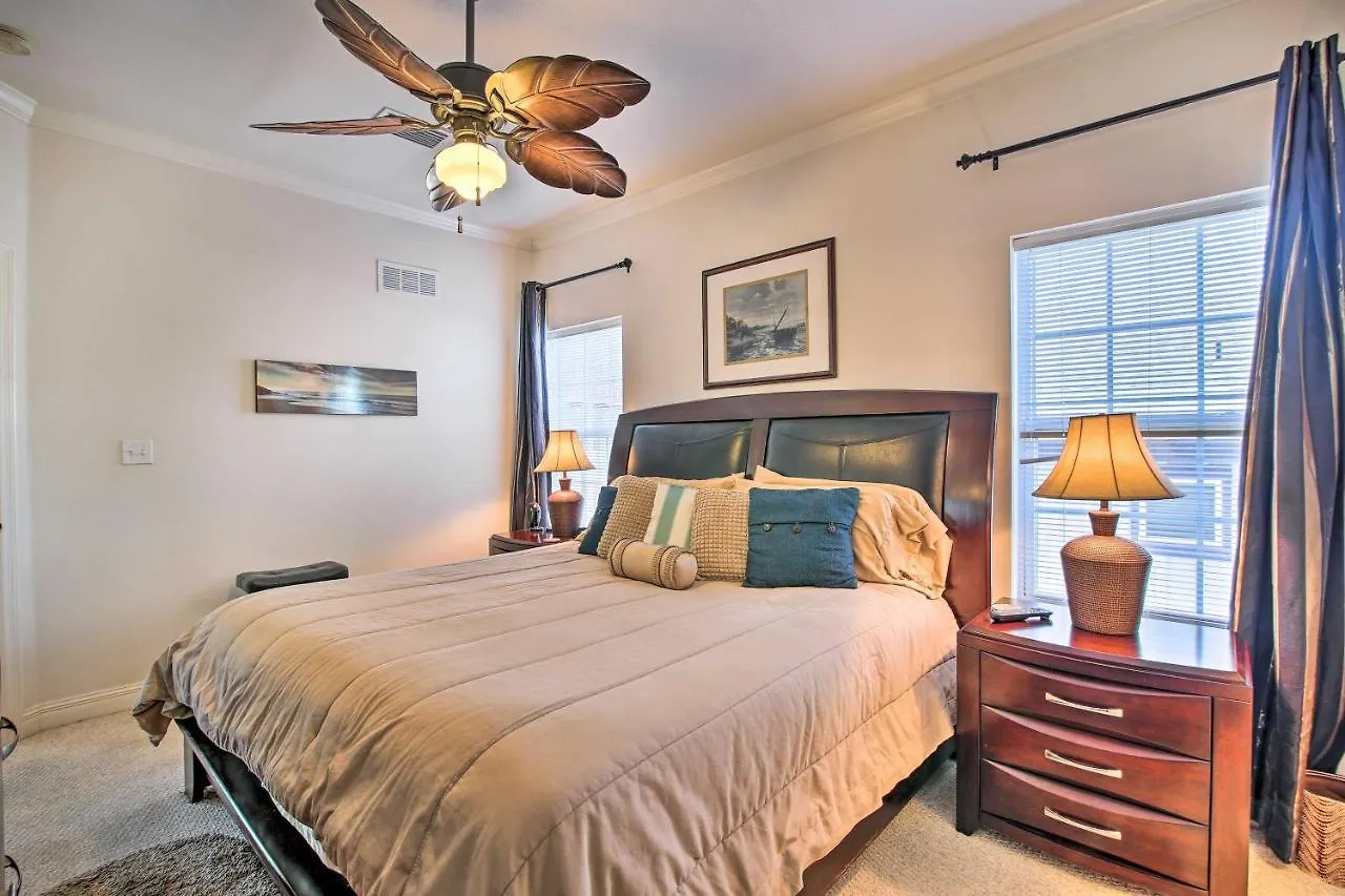 With Pool Access And Balcony! *