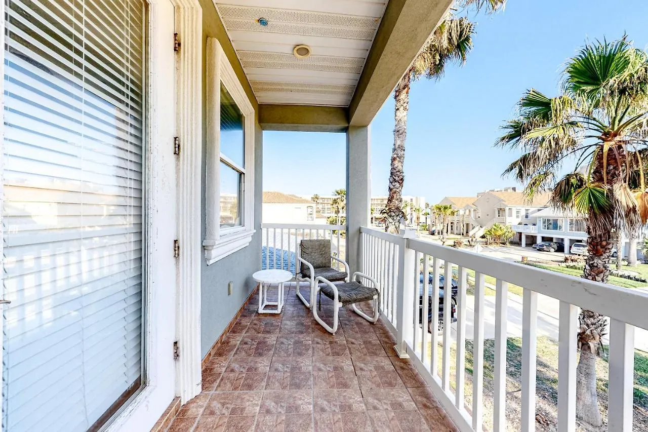 Island Serenity Apartment South Padre Island