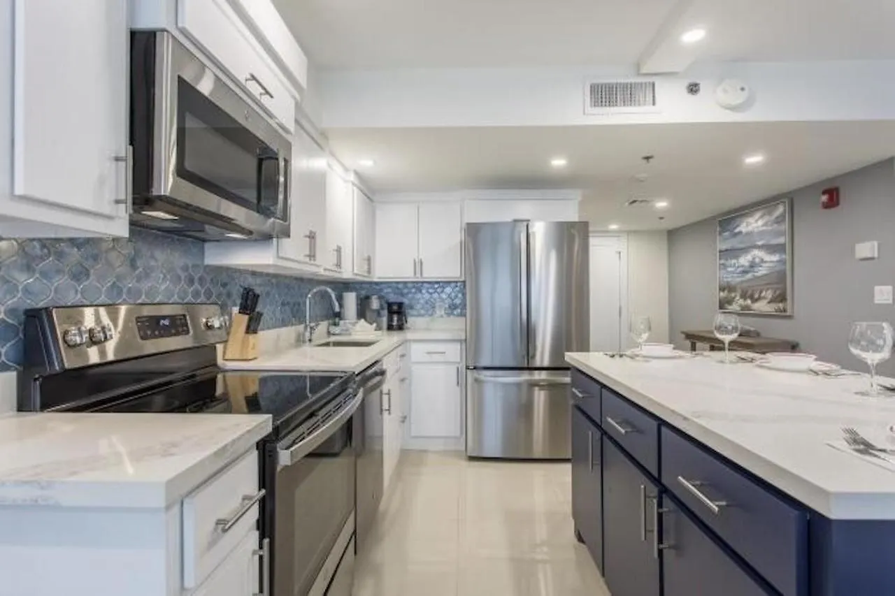 Holiday home Solare Tower 2 Bedroom, #405