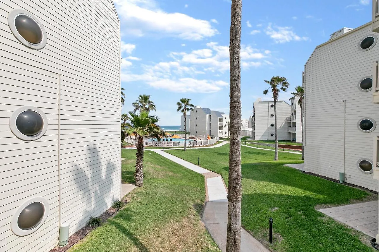 Σπίτι διακοπών Amazing Beachfront Condo! Enjoy With Great Views Of Beach And Pool From Balcony *