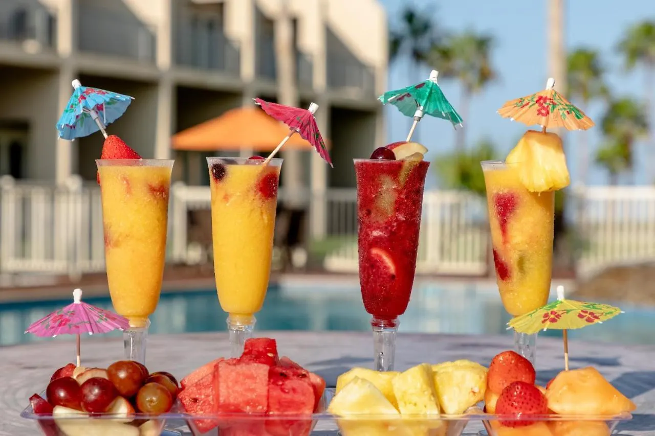 Holiday home Listen To The Waves Break! Beachfront Condo, Shared Pools In Beautiful South Padre Island