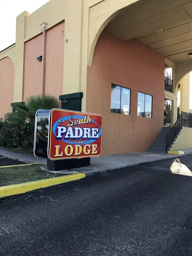 Motel South Padre Island Lodge South Padre Island