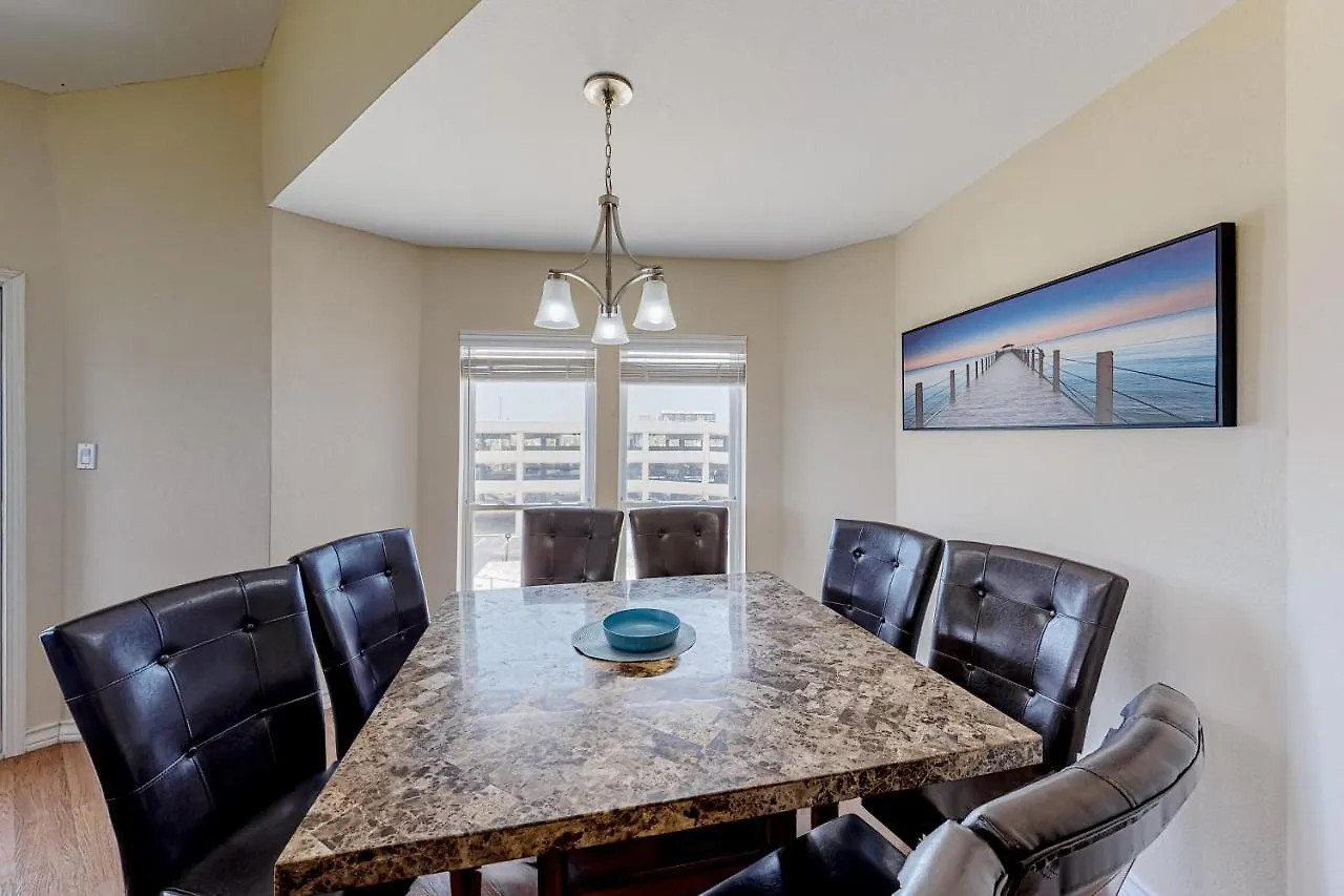 Appartamento Gulf Point South Padre Island