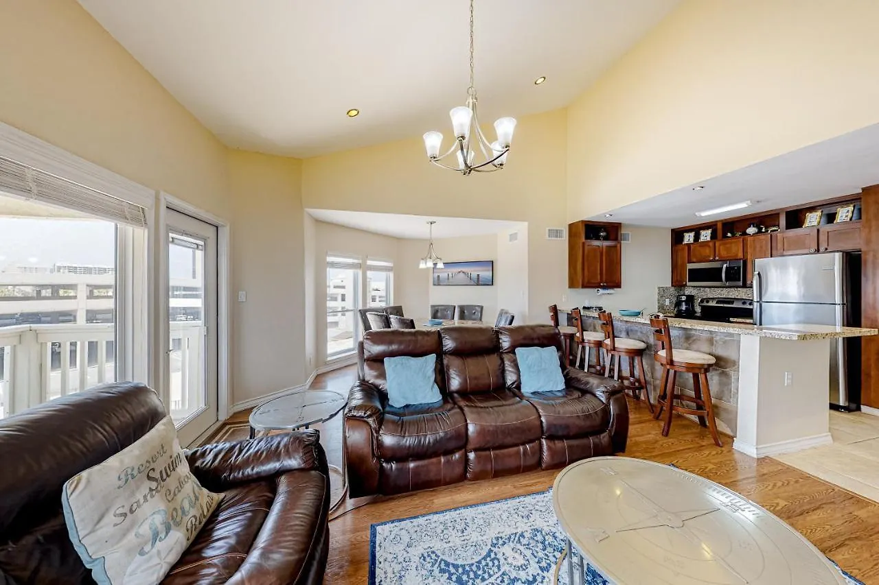 Gulf Point Appartamento South Padre Island