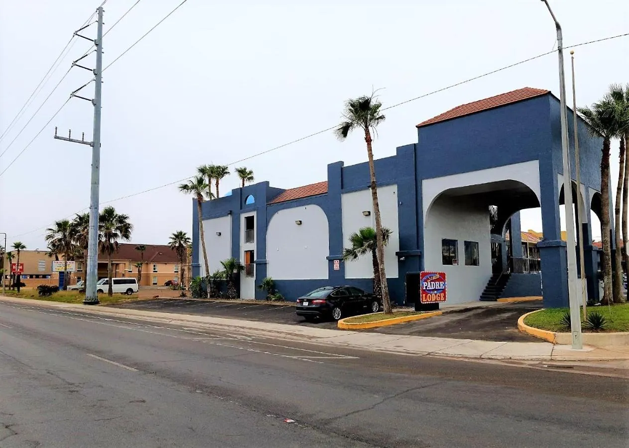 Motell South Padre Island Lodge