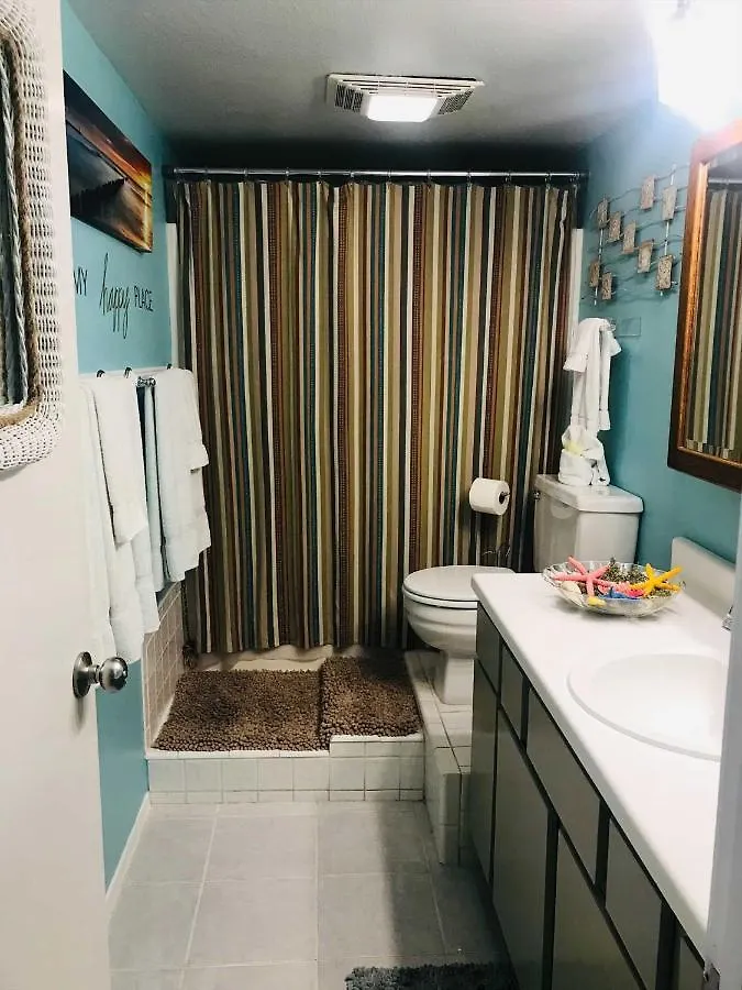 Apartment Surfside I 300 South Padre Island