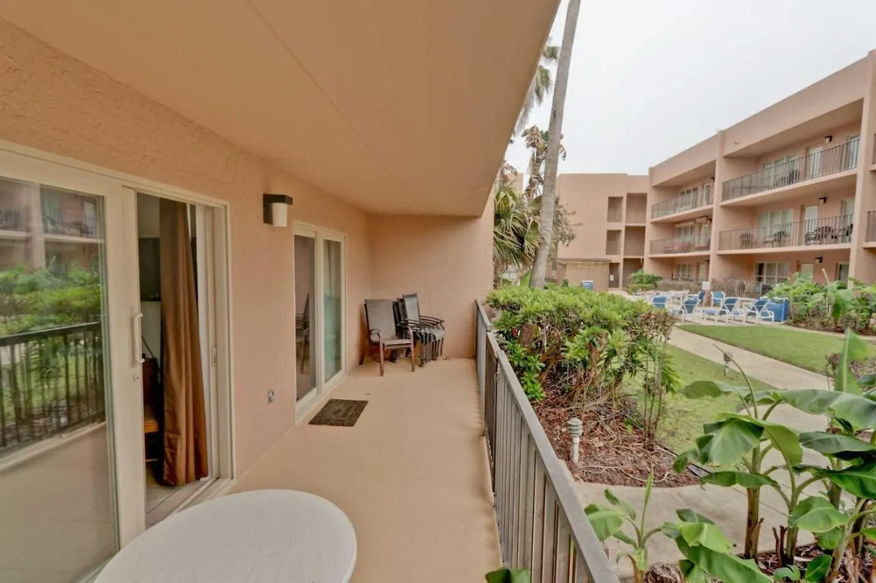 Apartment Beachview 110 South Padre Island