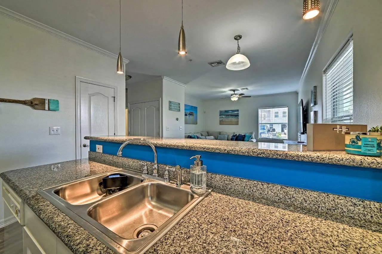 Modern Island With Pool Steps To The Beach! * South Padre Island
