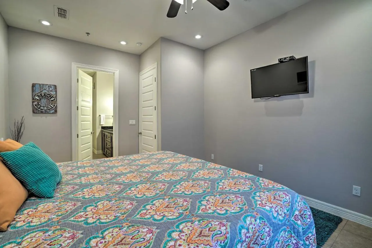 Updated Fiesta Isles With Bay Views And Pool! *