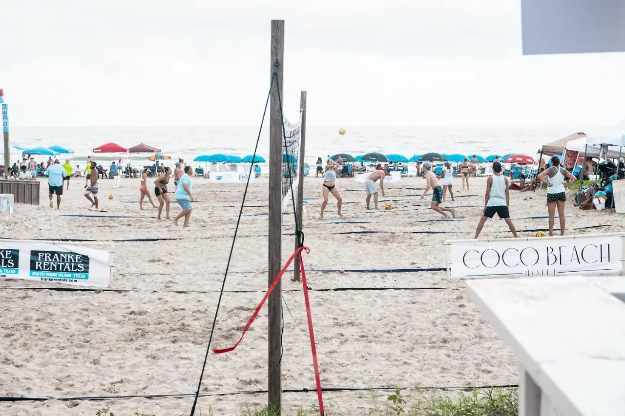 汽车旅馆 Coco Beach 2*