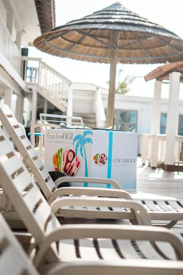 Coco Beach 南帕诸岛