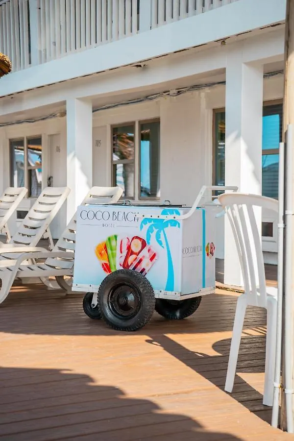 Coco Beach Motel 2*