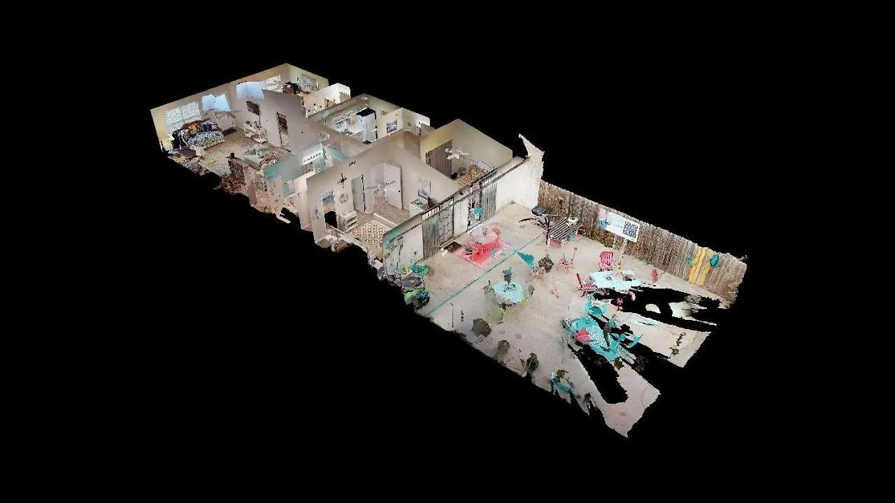 Coastal Townhouse Holiday home South Padre Island