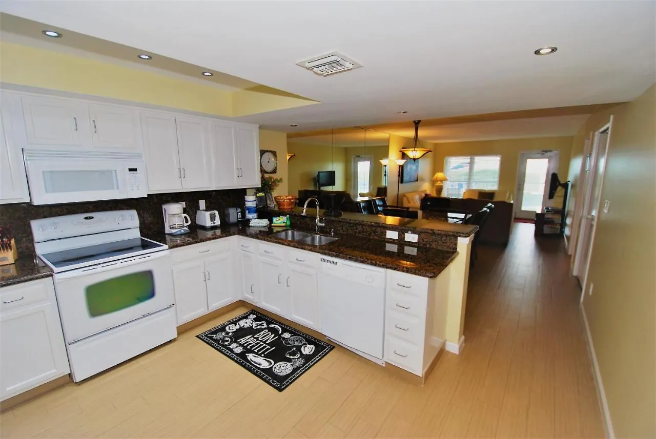Edgewater Unit #104 Apartment South Padre Island