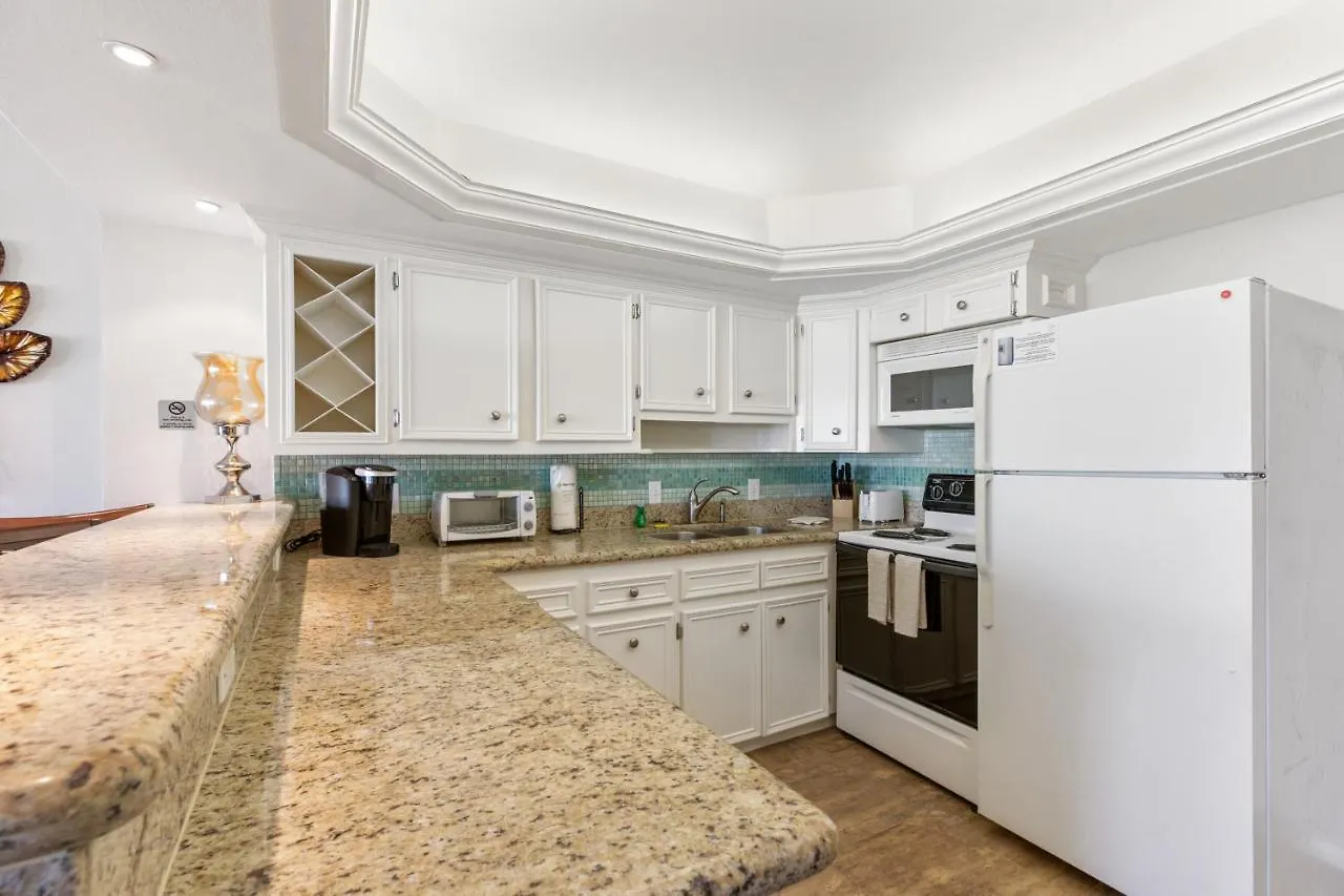Ground Floor, Spacious Patio And Only Steps Away From Beach And Pool!