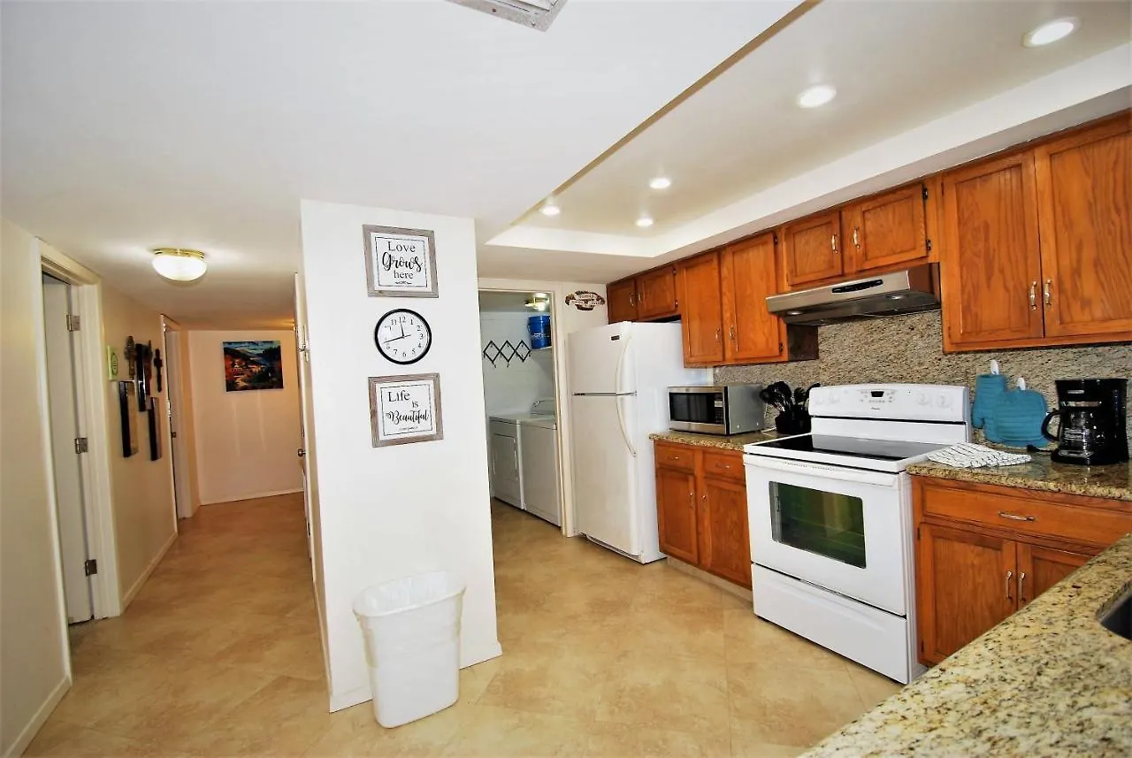Apartment Edgewater Unit #301 South Padre Island