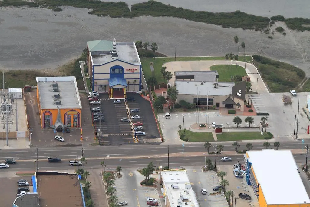 Blue Bay And Hotel