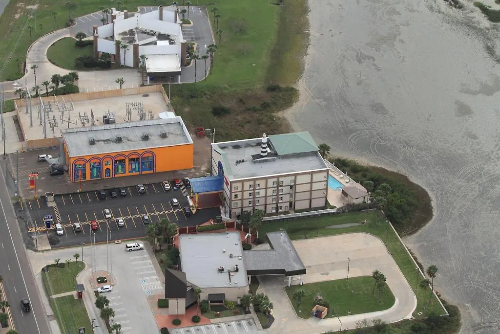 Blue Bay And Hotel South Padre Island