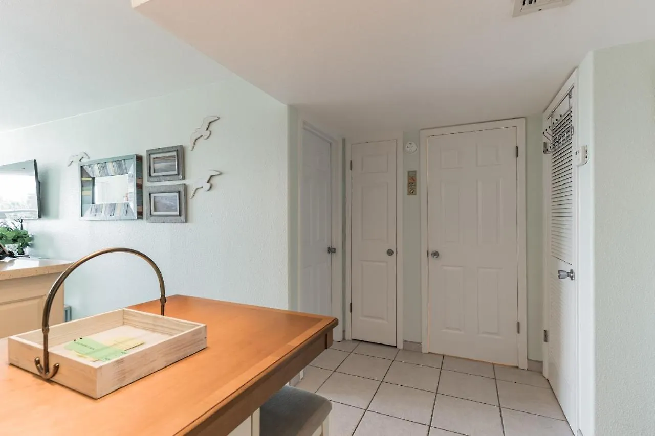 Lejlighed Charming 1 Bedroom, 3 Minute Walk To The South Padre Island