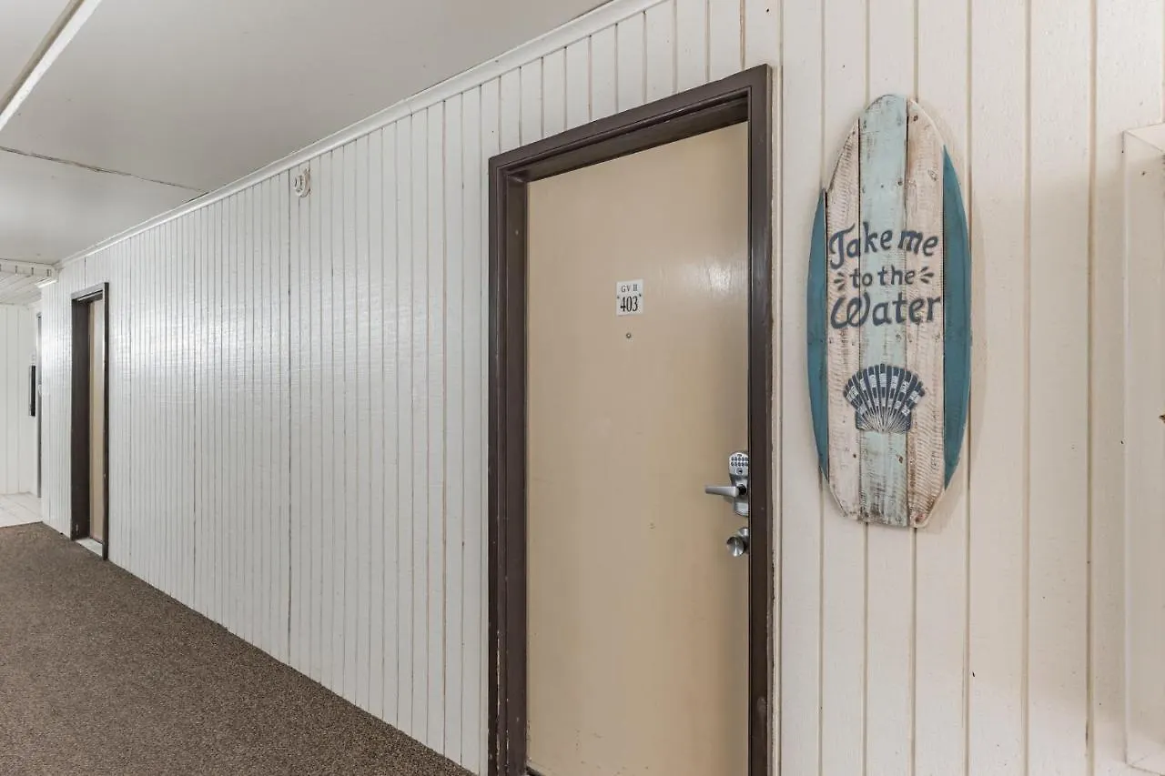 Charming 1 Bedroom, 3 Minute Walk To The Lejlighed South Padre Island