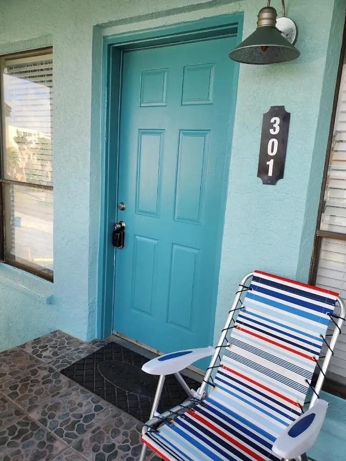Beachfront Condo: Award-winning Coastal Retreat * South Padre Island