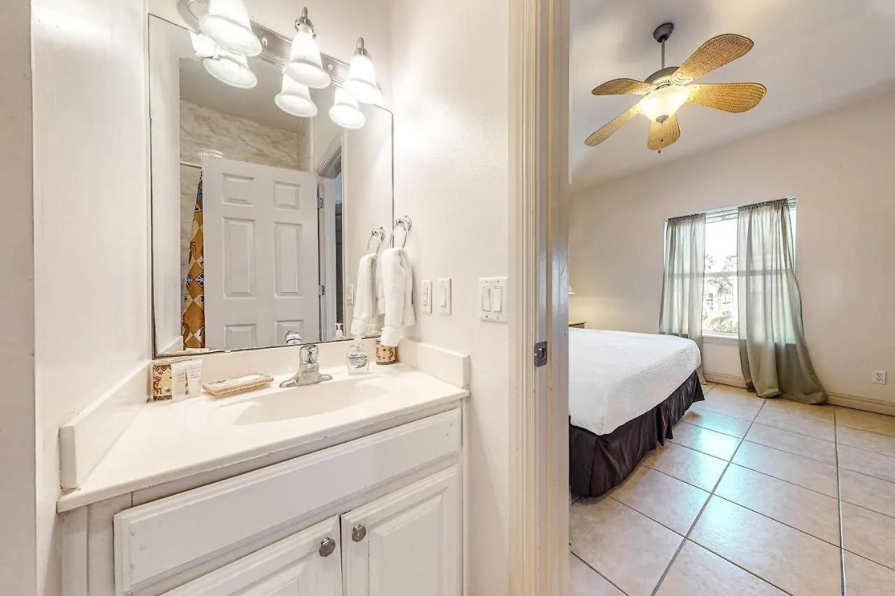 Apartment Mar Y Sol Ii #4 South Padre Island