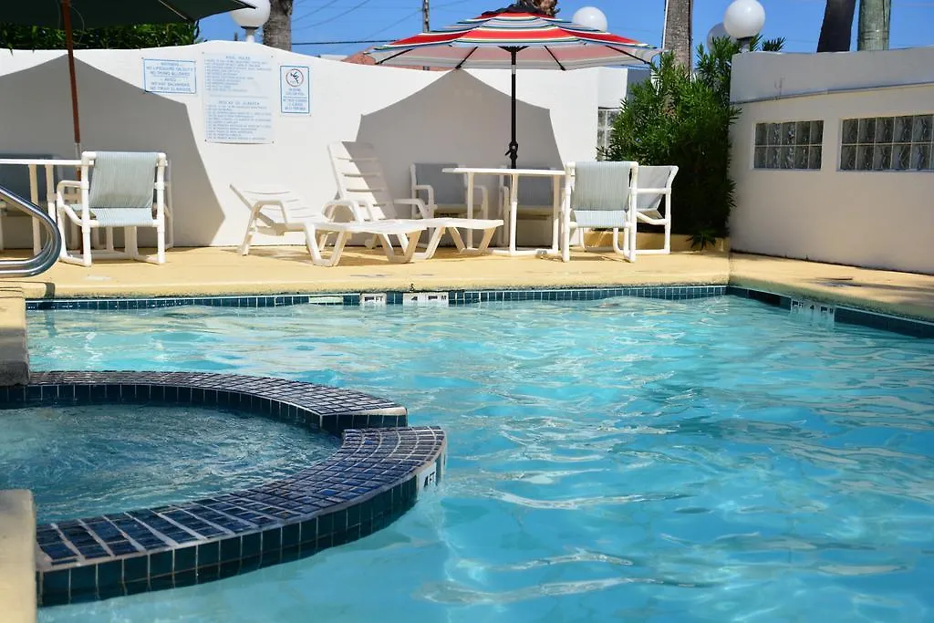 South Padre Island Inn Motel