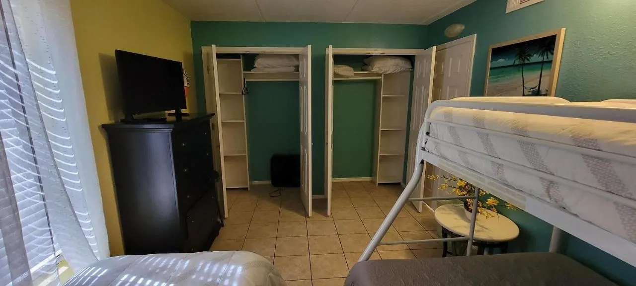 Spotless Updated With Pool - Habitat Unit 7 * South Padre Island