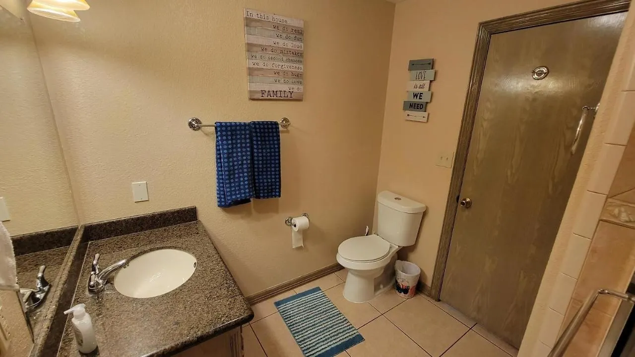 Apartment Friendly 2 Bedroom With Big Pool - Campeche Triplex Unit B