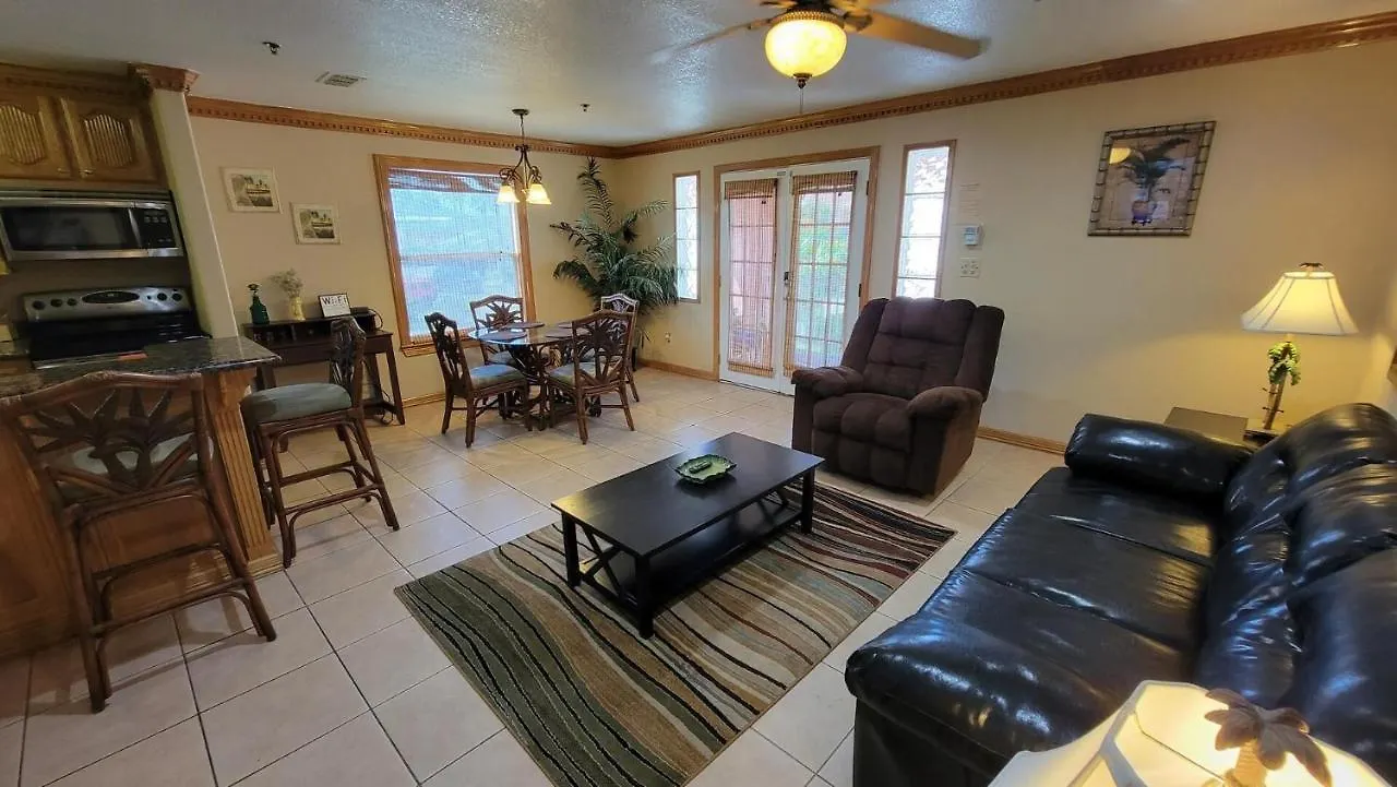 Apartment Cozy 2 Bedroom With Big Pool - Campeche Triplex Unit C